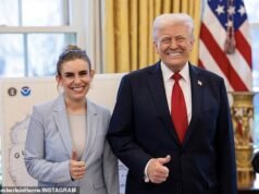 Temui raja ballroom Trump berusia 26 tahun yang bertanggung jawab mendorong renovasi besar-besaran Gedung Putih oleh presiden