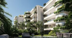 Warga Australia terpecah karena ‘pintu buruk’ bagi penyewa yang membayar lebih sedikit di kompleks apartemen baru di Mosman