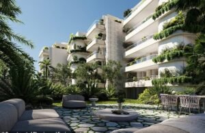 Warga Australia terpecah karena ‘pintu buruk’ bagi penyewa yang membayar lebih sedikit di kompleks apartemen baru di Mosman