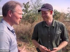 Pangeran William mengakhiri persahabatannya dengan Tom Bradby dari ITV setelah dia merasa ‘dikhianati’ ketika jurnalis mengambil bagian dalam film dokumenter Harry dan Meghan di Afrika, klaim buku baru