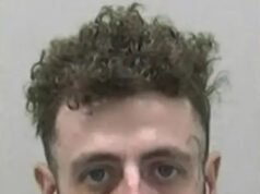 Pria ‘sangat bodoh’ yang menato tiga anak kecil dan meninggalkan luka fisik pada mereka, dipenjara