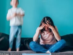 Pemukulan terjadi setiap hari. Saya mempunyai mata hitam, luka dan bibir pecah – dan mempertimbangkan untuk mengakhiri hidup saya untuk menghentikannya. Penyerang saya? Putraku sendiri yang berusia sembilan tahun. Bacalah cerita saya sebelum Anda menilai: MARIA GOODMAN