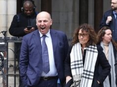 Perseteruan keluarga pelancong atas perusahaan pasar malam Winter Wonderland: Anak laki-laki menuduh ayah raja karnaval melakukan penyerangan dan mengancam akan membakar korsel Hyde Park dalam pertempuran memperebutkan kerajaan senilai £10 juta