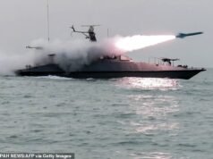 Trump berada di ambang ‘perang besar’ dengan Iran ketika Ayatollah menentang garis merah nuklirnya