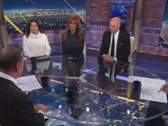 Panel CNN yang berapi-api terlibat dalam protes atas jawaban kebijakan luar negeri AOC yang membawa bencana di Munich