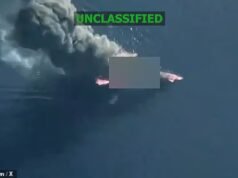 Serangan udara AS terhadap kapal-kapal yang dicurigai sebagai penyelundup narkoba menewaskan 11 orang dalam salah satu serangan paling mematikan sejak perang Trump melawan teroris narkotika dimulai.