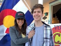 Putra Lauren Boebert, Tyler, 20, kembali dikenai tuduhan pelecehan anak setelah anak berusia dua tahun meninggalkan rumah