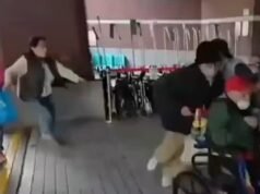 Pencurian mobil kakek: Kerabat membawa ayah jutawan mereka yang berusia 102 tahun di kursi rodanya setelah mengetahui bahwa dia telah menikahi pengasuhnya, 68 tahun, dan berencana untuk memberinya kekayaannya