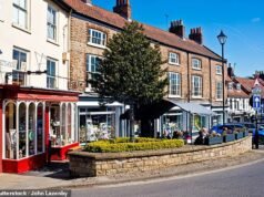 Di dalam ‘ibu kota makanan’ Inggris yang menyaingi hotspot Eropa – dengan hotel mulai dari £44, makan malam panggang seharga £14, dan bir ‘puding Yorkshire’ mulai dari £3,65