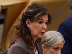 Kepala hukum Skotlandia: ‘Saya TIDAK korup’ … Lord Advocate terpaksa melakukan penyangkalan luar biasa atas pengarahan Murrell