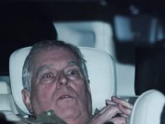 Pemerintah ‘sedang mempertimbangkan undang-undang untuk mencopot Andrew dari garis suksesi’ setelah penangkapannya