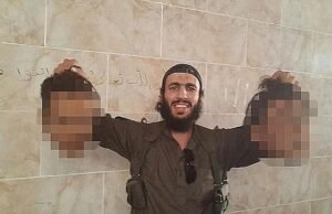 PETER VAN ONSELEN: Pengantin ISIS MEMILIH untuk meninggalkan negara yang aman, kaya, dan bebas menuju perbudakan, pemenggalan kepala, dan pemerkosaan. Albo, jangan biarkan Australia berjalan dalam mimpi buruk