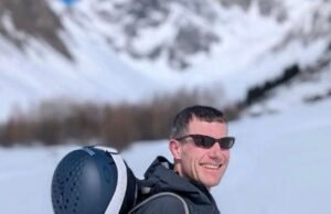 Pensiunan direktur perusahaan, 56, tewas setelah terkubur sedalam 8 kaki dalam longsoran salju Alpen saat bermain ski di luar landasan tanpa pemancar keselamatan