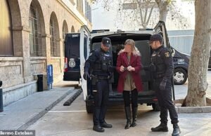 Selebriti influencer Inggris ‘mencoba membunuh suaminya di Majorca dengan membius anggurnya setelah menekannya untuk mendapatkan asuransi jiwa’