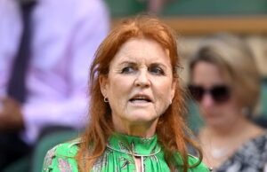 Fergie yang tidak menyesal ‘merasa dunia berusaha untuk mendapatkannya’ seperti yang dikatakan teman-temannya: ‘Dia tampaknya tidak merasa menyesal. Kepalanya ada di pasir’