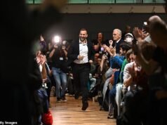 Kemarahan muncul ketika Partai Hijau mengatakan mereka ingin melegalkan SEMUA narkoba– termasuk kokain, heroin, dan GHB kimia pemerkosa kurma