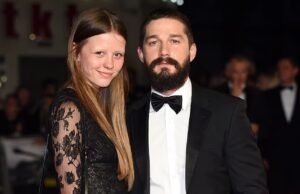 Terungkap: Harapan Mia Goth untuk suaminya yang terasing dan bermasalah, Shia LaBeouf setelah penangkapannya di New Orleans