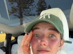 Renee sedang keluar untuk lari malam di St Kilda ketika dia didekati oleh orang asing. Apa yang dia katakan selanjutnya membuat wanita muda itu terguncang