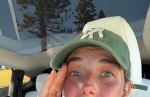 Renee sedang keluar untuk lari malam di St Kilda ketika dia didekati oleh orang asing. Apa yang dia katakan selanjutnya membuat wanita muda itu terguncang