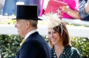 Bisakah lingkaran dalam Andrew menghadapi pertanyaan dari polisi? Detektif mungkin ingin berbicara dengan ajudan terdekat Amanda Thirsk