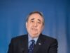 Hanya 16 bulan setelah kematiannya, partai Alba pimpinan Alex Salmond di ambang kehancuran dan tidak akan mengajukan kandidat apa pun dalam pemilihan Holyrood