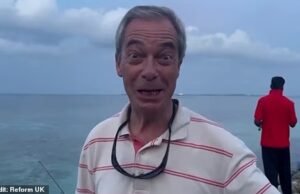 Nigel Farage menuduh Pemerintah Inggris berusaha menggagalkan misinya mengirim bantuan kepada penduduk Kepulauan Chagos dalam upaya menghentikan pemindahan pulau ke Mauritius