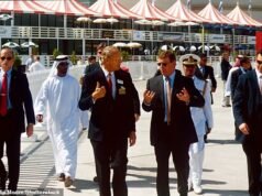 Peringatan Duta Besar kepada Pemerintah atas utusan Andrew yang ‘kasar dan ofensif’: ‘Dia tidak bermanfaat bagi kepentingan kita’