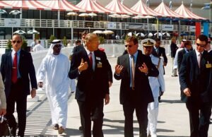 Peringatan Duta Besar kepada Pemerintah atas utusan Andrew yang ‘kasar dan ofensif’: ‘Dia tidak bermanfaat bagi kepentingan kita’