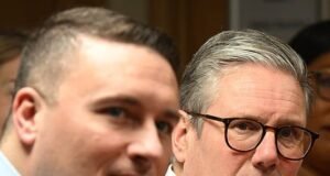 Sir Keir Starmer ‘menyusun rencana untuk memecat saingannya Wes Streeting karena berencana mengambil pekerjaannya’