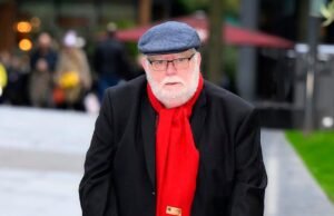 Mantan bos bank Co-op yang dipermalukan dan dijuluki ‘Crystal Methodist’ membayar kembali ₤ 185 000 yang dia curi dari perawan tua tua – tetapi sekarang uang tersebut terjebak dalam ketidakpastian hukum