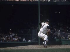 Tigers P Mickey Lolich, MVP Seri Dunia ’68, meninggal pada usia 85 tahun