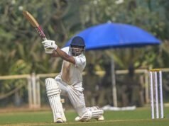 piala RANJI|Karnataka berada di atas angin setelah berhasil mengatasi bencana di Mumbai