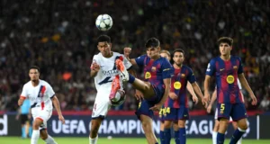 Milan merencanakan kepindahan musim panas untuk bintang Barcelona yang serba bisa