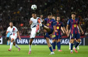 Milan merencanakan kepindahan musim panas untuk bintang Barcelona yang serba bisa