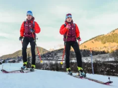 Acara ski Olimpiade apa yang memulai debutnya di Olimpiade Musim Dingin 2026