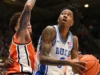 Kesalahan fatal bola basket Duke yang akan merugikannya dalam perebutan gelar Konferensi ACC