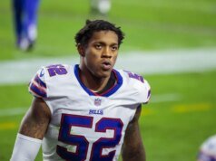 Mantan pemain pilihan putaran pertama LB Darron Lee didakwa melakukan pembunuhan