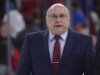Laporan: Preds GM Barry Trotz mengumumkan pensiun