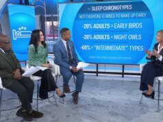 Suara ‘pink noise’ yang populer dapat memperburuk kualitas tidur, demikian temuan penelitian