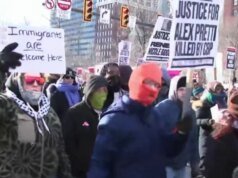 Raja perbatasan memperingatkan operasi imigrasi harus ditargetkan untuk ‘menjaga kepercayaan rakyat Amerika’