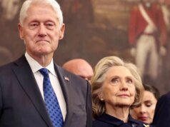 Clintons Setuju untuk Bersaksi dalam Investigasi Epstein Kongres