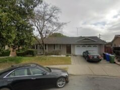 Rumah terpisah dijual seharga $1,6 juta di Fremont