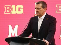 Mantan pelatih Maryland Mark Turgeon akan mengambil alih di Kansas City
