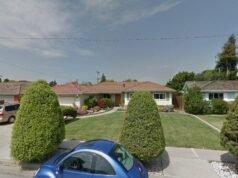 Rumah di Garland Drive dijual seharga $ 1, 7 juta