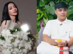 Ngaku Menikah saat SMA, Ressa Rizky ke Mantan Istri: Pansos!