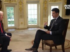 Presiden Trump berbicara tentang Minneapolis, Joe Rogan, The Fed, AI, dan 2028 dalam wawancara luas