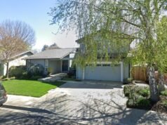 Rumah keluarga tunggal di Pleasanton dijual seharga $1,8 juta