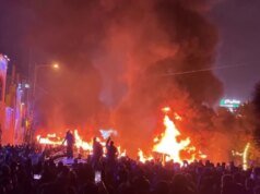 AS dan Iran berencana untuk bertemu mengenai kesepakatan nuklir setelah tindakan keras protes yang disertai kekerasan