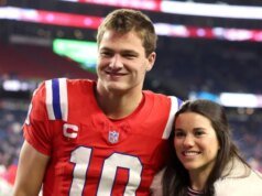 Temui Ann Michael Maye, Ibu Negara New England Patriots