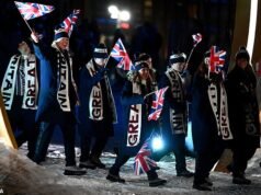 REKAP Upacara Pembukaan Olimpiade Musim Dingin: JD Vance Dicemooh oleh penonton saat Mariah Carey ‘lip sync’ di atas panggung dan Taylor Swift mengirimkan pesan keberuntungan kepada para atlet